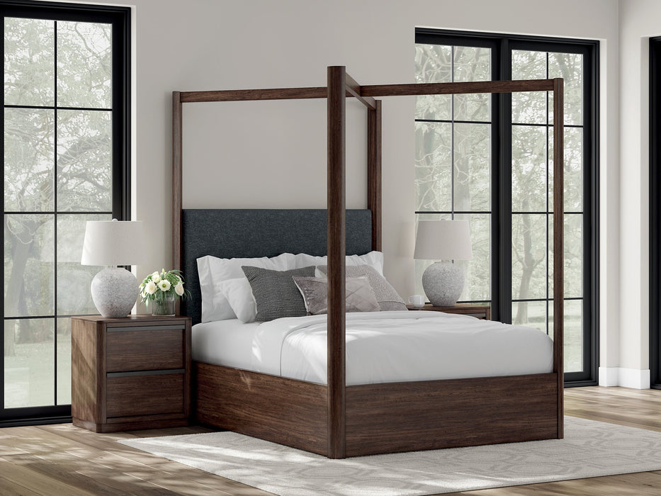 Dilenno Bed - U&U Home Budget Furniture (Carteret, NJ)