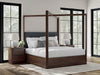 Dilenno Bed - U&U Home Budget Furniture (Carteret, NJ)
