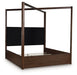 Dilenno Bed - U&U Home Budget Furniture (Carteret, NJ)
