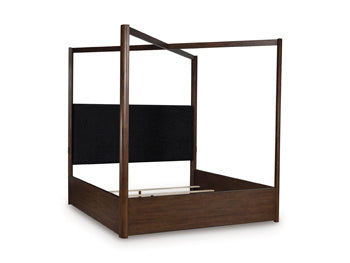 Dilenno Bed - U&U Home Budget Furniture (Carteret, NJ)