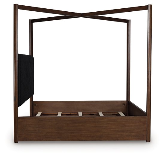 Dilenno Bed - U&U Home Budget Furniture (Carteret, NJ)