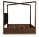Dilenno Bed - U&U Home Budget Furniture (Carteret, NJ)