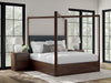 Dilenno Bed - U&U Home Budget Furniture (Carteret, NJ)