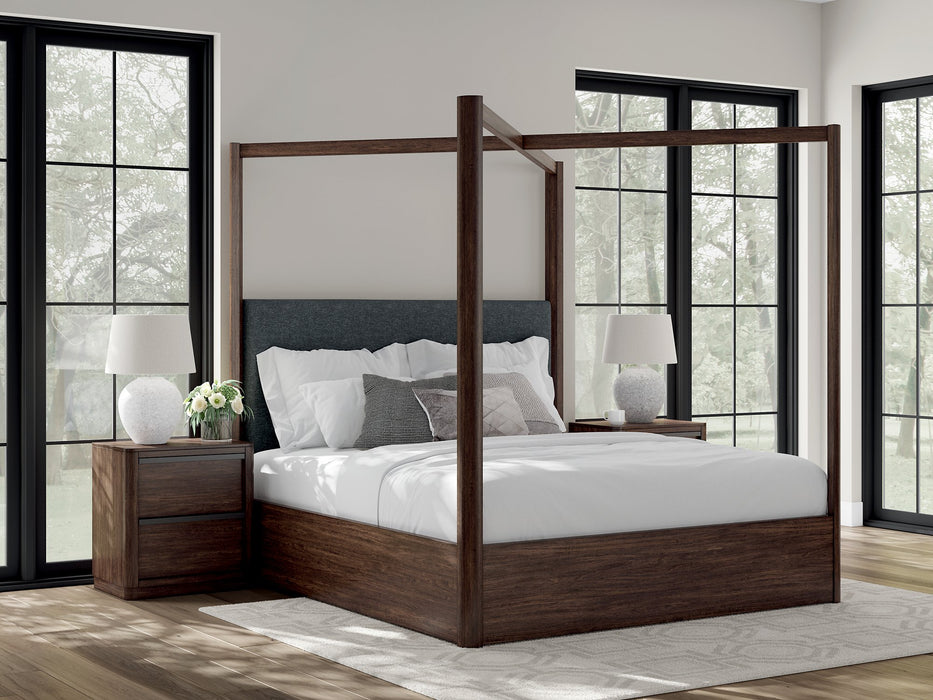 Dilenno Bed - U&U Home Budget Furniture (Carteret, NJ)