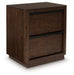 Dilenno Nightstand - U&U Home Budget Furniture (Carteret, NJ)