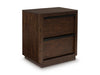 Dilenno Nightstand - U&U Home Budget Furniture (Carteret, NJ)