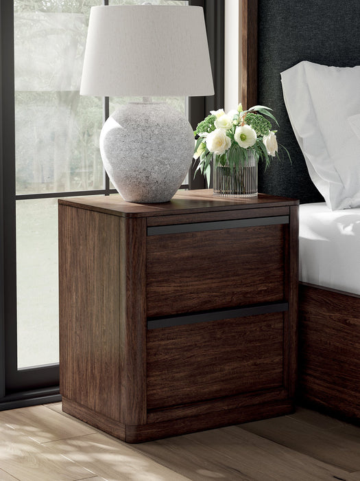 Dilenno Nightstand - U&U Home Budget Furniture (Carteret, NJ)