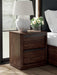 Dilenno Nightstand - U&U Home Budget Furniture (Carteret, NJ)