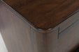 Dilenno Nightstand - U&U Home Budget Furniture (Carteret, NJ)