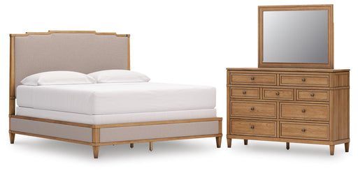 Sharlance Bedroom Set - U&U Home Budget Furniture (Carteret, NJ)