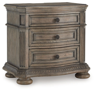 Ardenfield Nightstand - U&U Home Budget Furniture (Carteret, NJ)