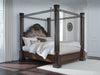 Maylee Bed - U&U Home Budget Furniture (Carteret, NJ)