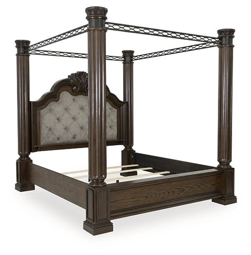 Maylee Bed - U&U Home Budget Furniture (Carteret, NJ)