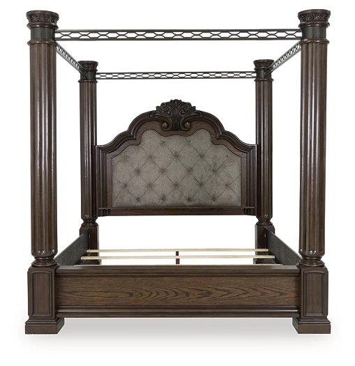 Maylee Bed - U&U Home Budget Furniture (Carteret, NJ)