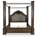Maylee Bed - U&U Home Budget Furniture (Carteret, NJ)