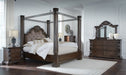 Maylee Bed - U&U Home Budget Furniture (Carteret, NJ)
