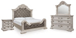 Bruchandi Bedroom Set - U&U Home Budget Furniture (Carteret, NJ)