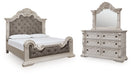 Bruchandi Bedroom Set - U&U Home Budget Furniture (Carteret, NJ)