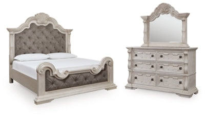 Bruchandi Bedroom Set - U&U Home Budget Furniture (Carteret, NJ)