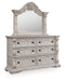 Bruchandi Bedroom Set - U&U Home Budget Furniture (Carteret, NJ)