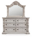 Bruchandi Bedroom Set - U&U Home Budget Furniture (Carteret, NJ)