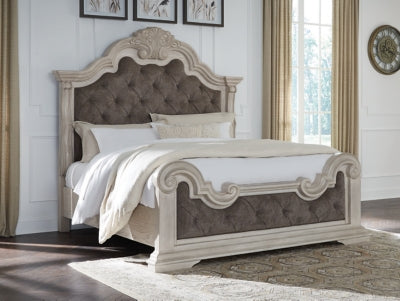 Bruchandi Bedroom Set - U&U Home Budget Furniture (Carteret, NJ)