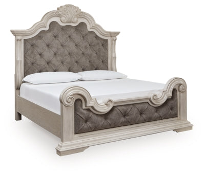 Bruchandi Bedroom Set - U&U Home Budget Furniture (Carteret, NJ)
