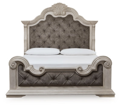 Bruchandi Bedroom Set - U&U Home Budget Furniture (Carteret, NJ)