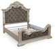Bruchandi Bedroom Set - U&U Home Budget Furniture (Carteret, NJ)