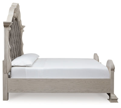 Bruchandi Bedroom Set - U&U Home Budget Furniture (Carteret, NJ)