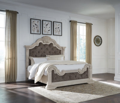 Bruchandi Bedroom Set - U&U Home Budget Furniture (Carteret, NJ)