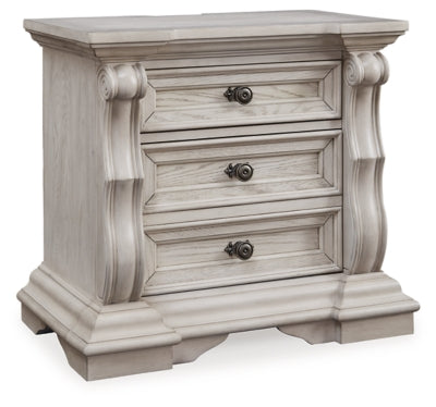 Bruchandi Bedroom Set - U&U Home Budget Furniture (Carteret, NJ)