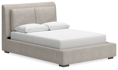 Cabalynn Upholstered Bed - U&U Home Budget Furniture (Carteret, NJ)