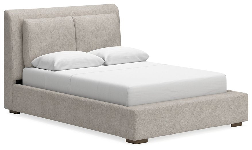 Cabalynn Upholstered Bed