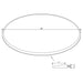 Glass Tops Glass Tops - U&U Home Budget Furniture (Carteret, NJ)