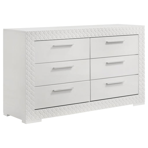 Ives Dressers - U&U Home Budget Furniture (Carteret, NJ)
