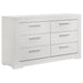 Ives Dressers - U&U Home Budget Furniture (Carteret, NJ)