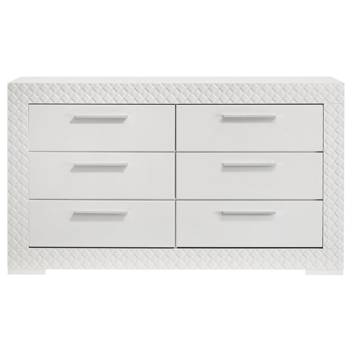 Ives Dressers - U&U Home Budget Furniture (Carteret, NJ)