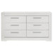 Ives Dressers - U&U Home Budget Furniture (Carteret, NJ)