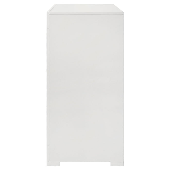 Ives Dressers - U&U Home Budget Furniture (Carteret, NJ)
