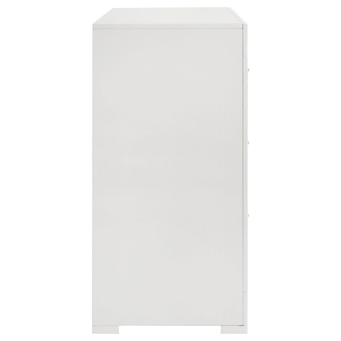 Ives Dressers - U&U Home Budget Furniture (Carteret, NJ)