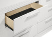 Ives Dressers - U&U Home Budget Furniture (Carteret, NJ)