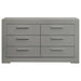 Ives Dressers - U&U Home Budget Furniture (Carteret, NJ)