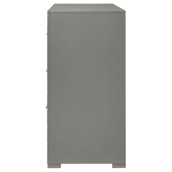 Ives Dressers - U&U Home Budget Furniture (Carteret, NJ)