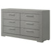 Ives Dressers - U&U Home Budget Furniture (Carteret, NJ)