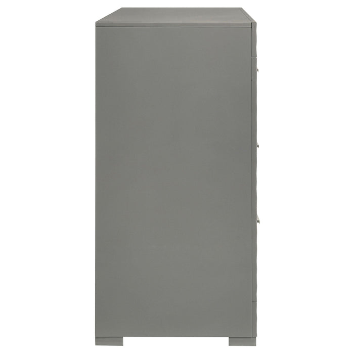 Ives Dressers - U&U Home Budget Furniture (Carteret, NJ)