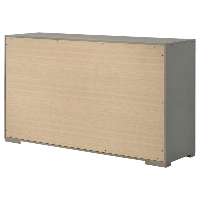 Ives Dressers - U&U Home Budget Furniture (Carteret, NJ)