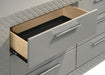 Ives Dressers - U&U Home Budget Furniture (Carteret, NJ)