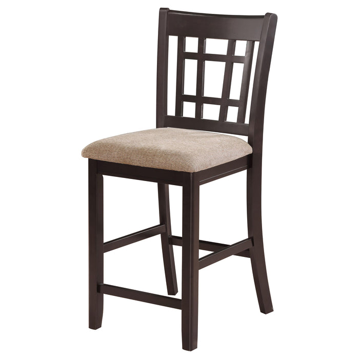 Lavon Counter Chair - U&U Home Budget Furniture (Carteret, NJ)