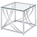 Lille Coffee Table Sets - U&U Home Budget Furniture (Carteret, NJ)